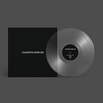 Amazon.co.jp: Cigarettes After Sex - White Colored Vinyl [Analog
